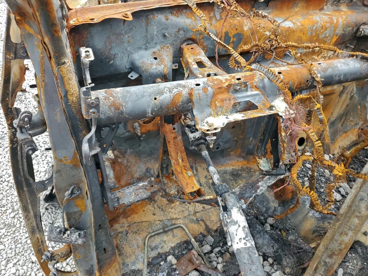 2020 Chevrolet Silverado C1500 rst