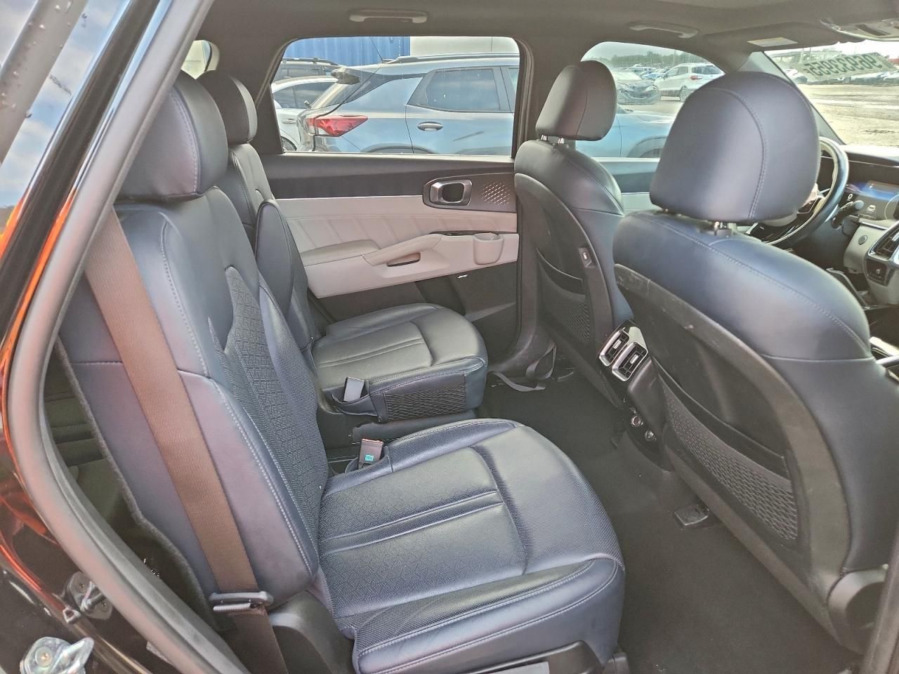 2022 KIA Sorento sx Prestige