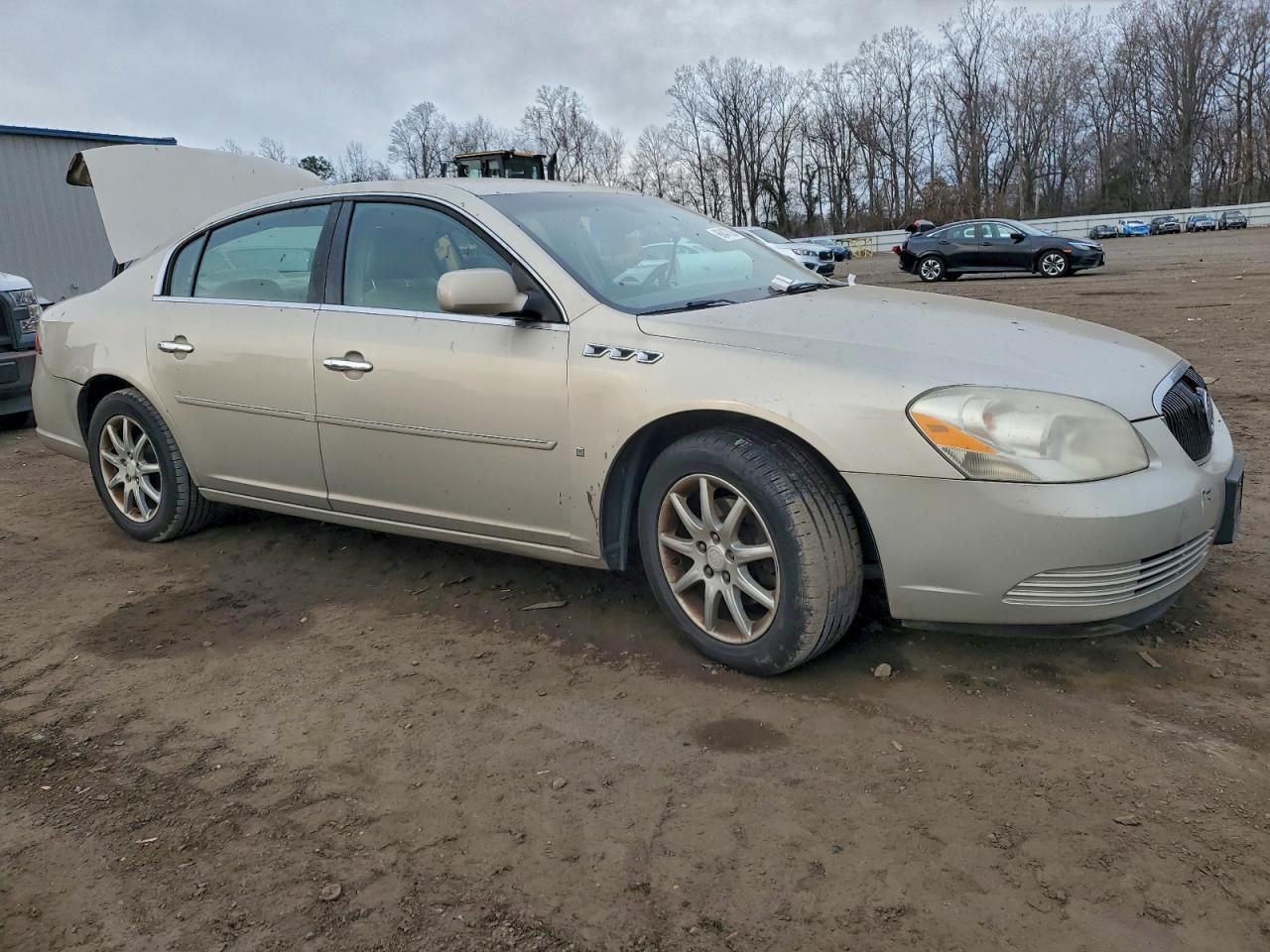 2008 Buick Lucerne cxl