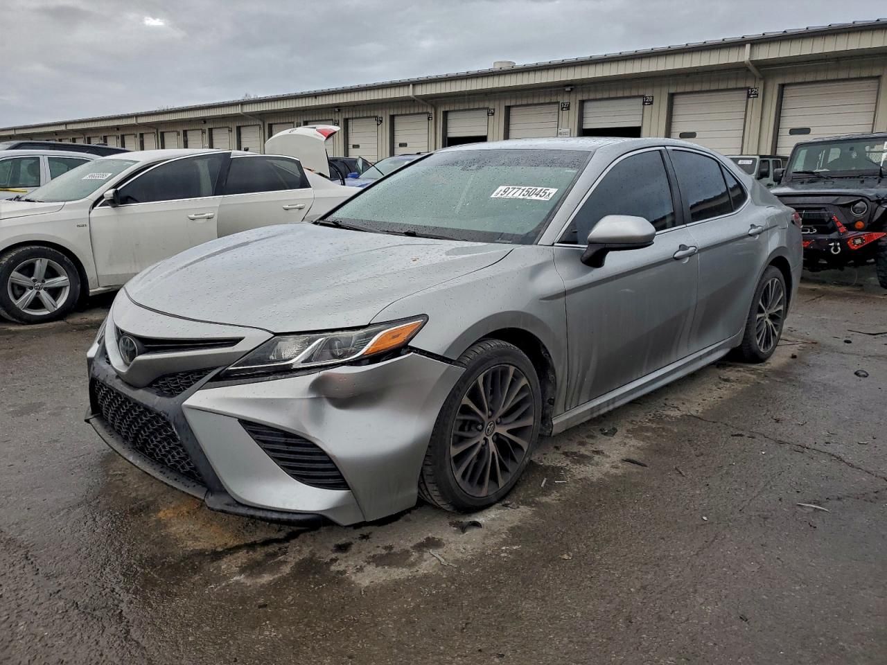 2019 Toyota Camry l
