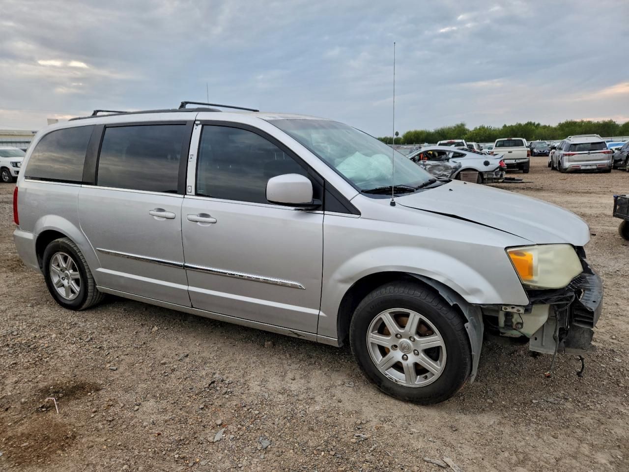2011 Chrysler Town & Country Touring