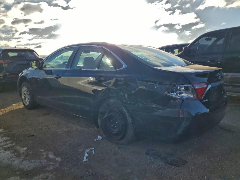 2015 Toyota Camry le