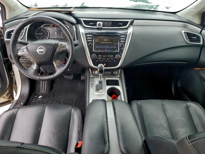 2020 Nissan Murano sl