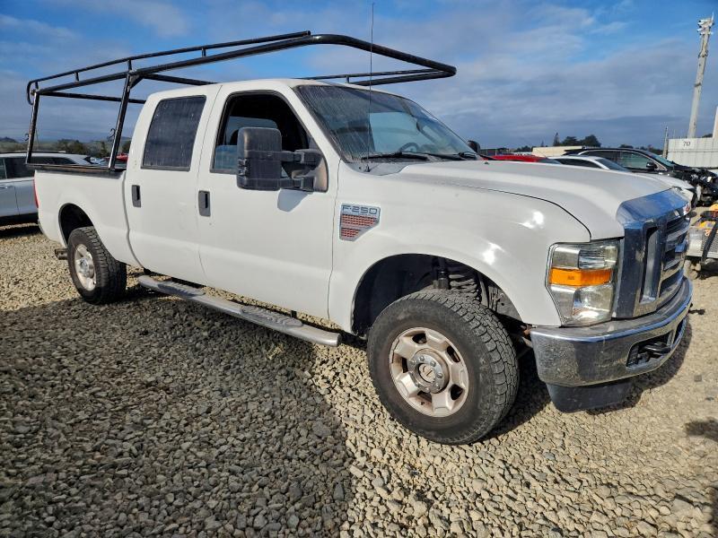 2010 Ford F250 Super Duty