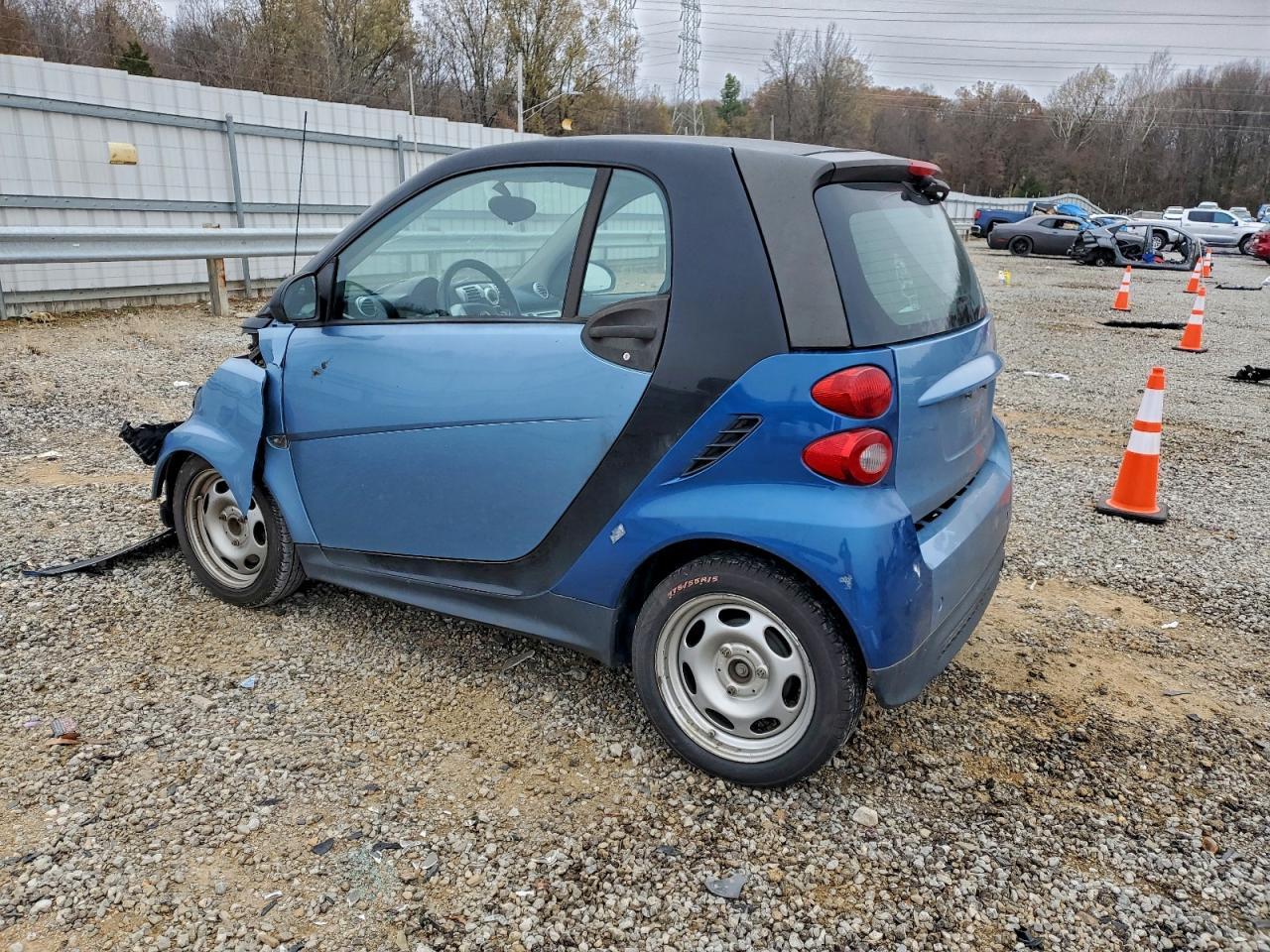 2013 Smart Fortwo Pure
