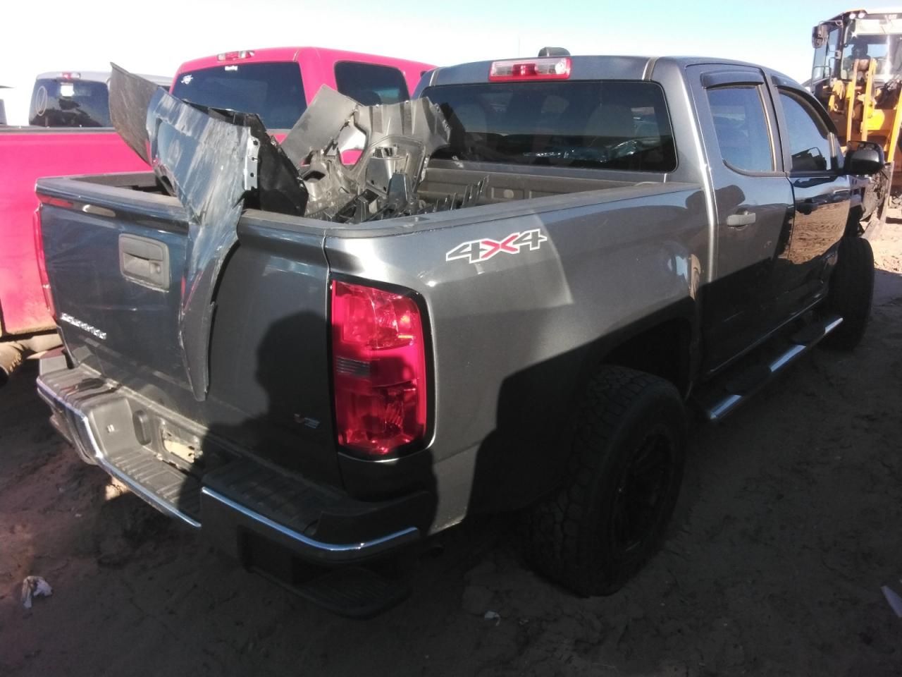 2021 Chevrolet Colorado