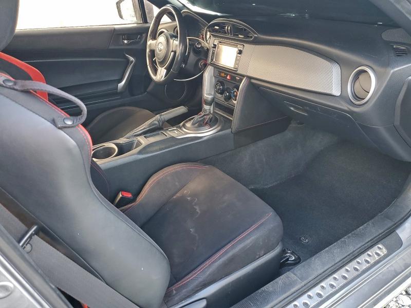 2015 Scion Fr-s