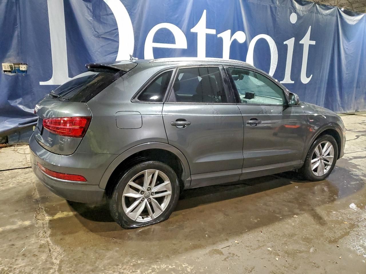 2018 Audi Q3 Sport Premium