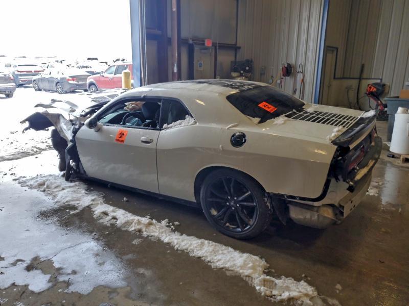 2017 Dodge Challenger sxt