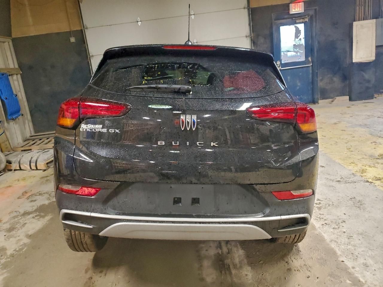 2024 Buick Encore gx Preferred