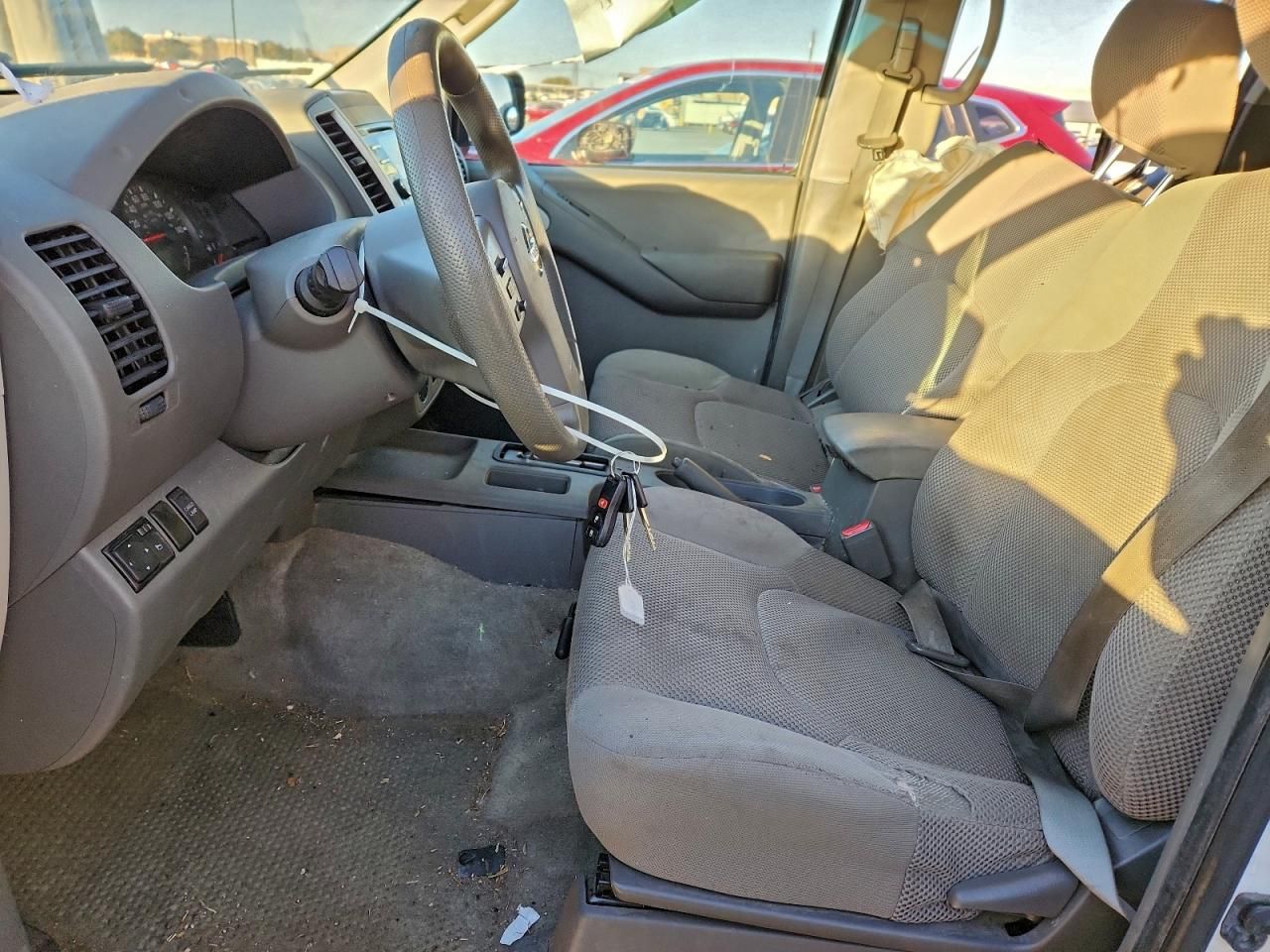 2013 Nissan Frontier S