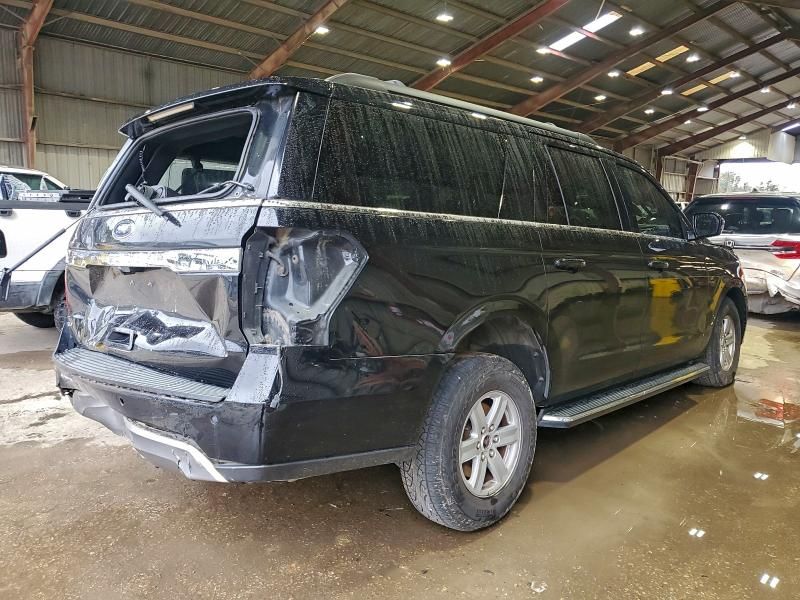 2018 Ford Expedition max xlt