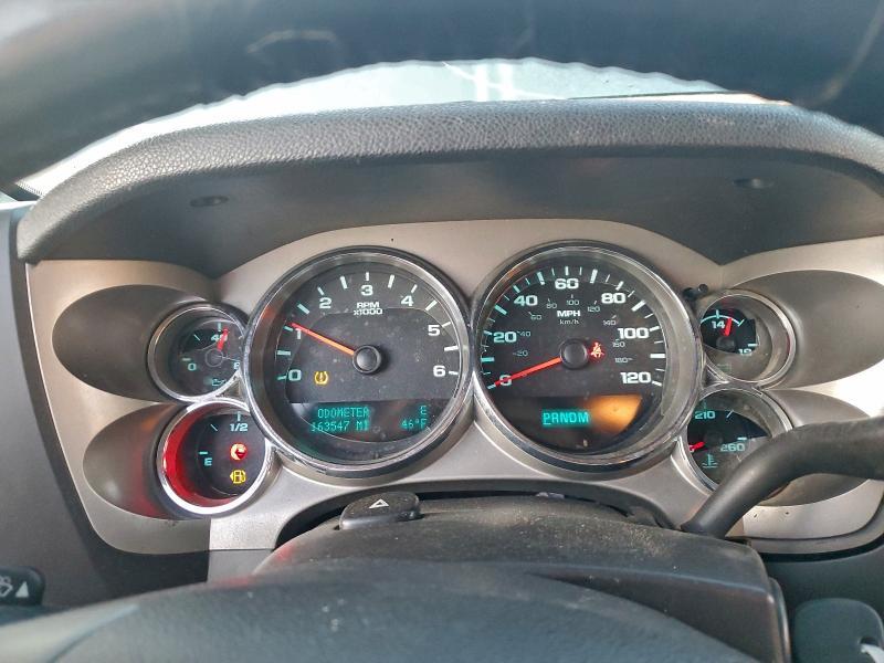 2013 Chevrolet Silverado K1500 lt