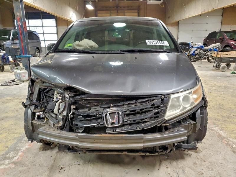 2011 Honda Odyssey exl