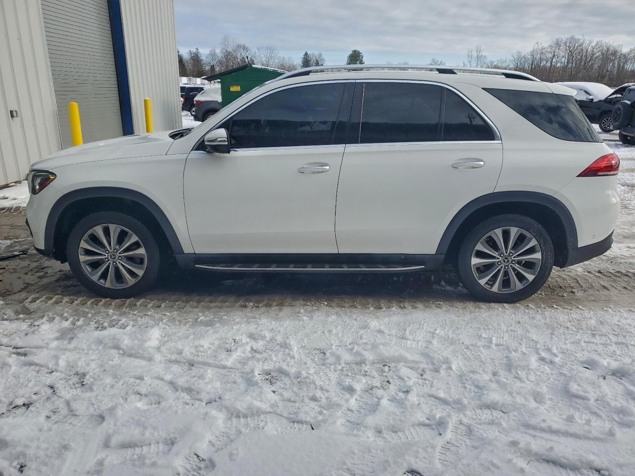 2020 Mercedes-Benz Gle 350 4matic