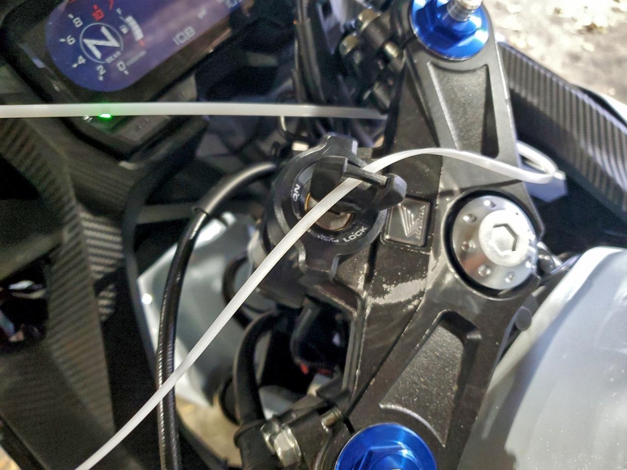 2021 Honda 2021 Hond CBR 500R