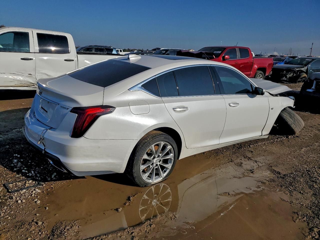 2023 Cadillac CT5 Luxury