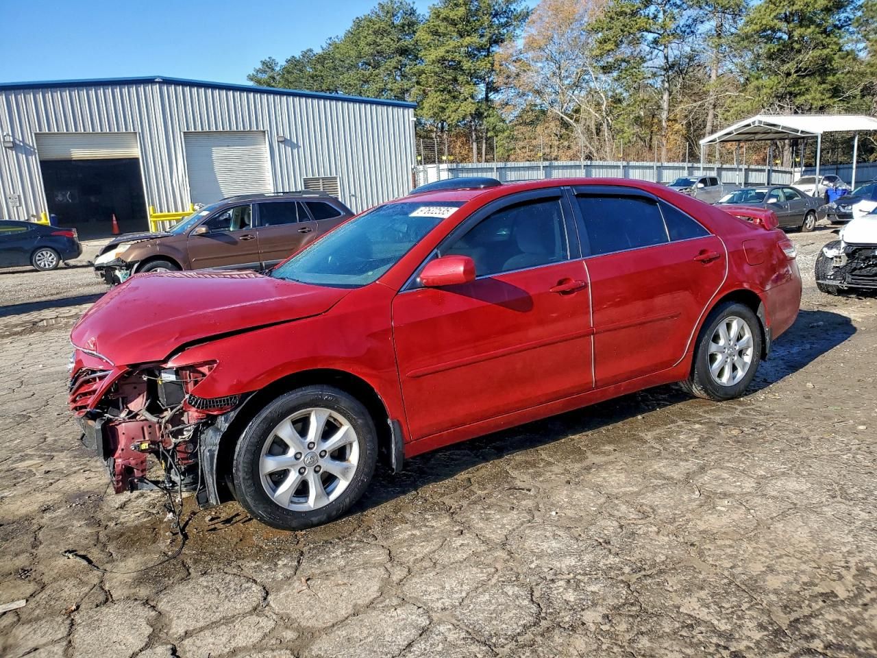 2011 Toyota Camry Base