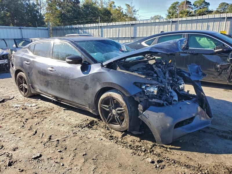2016 Nissan Maxima 3.5s