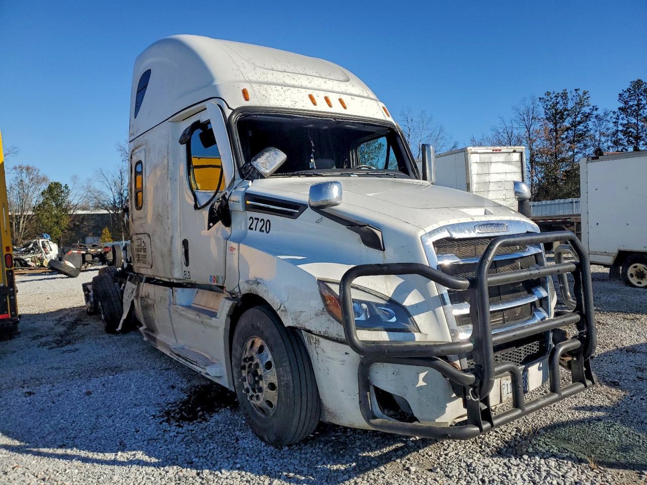 2022 Freightliner Cascadia 126 Semi Truck