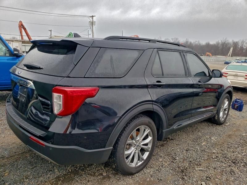 2020 Ford Explorer xlt