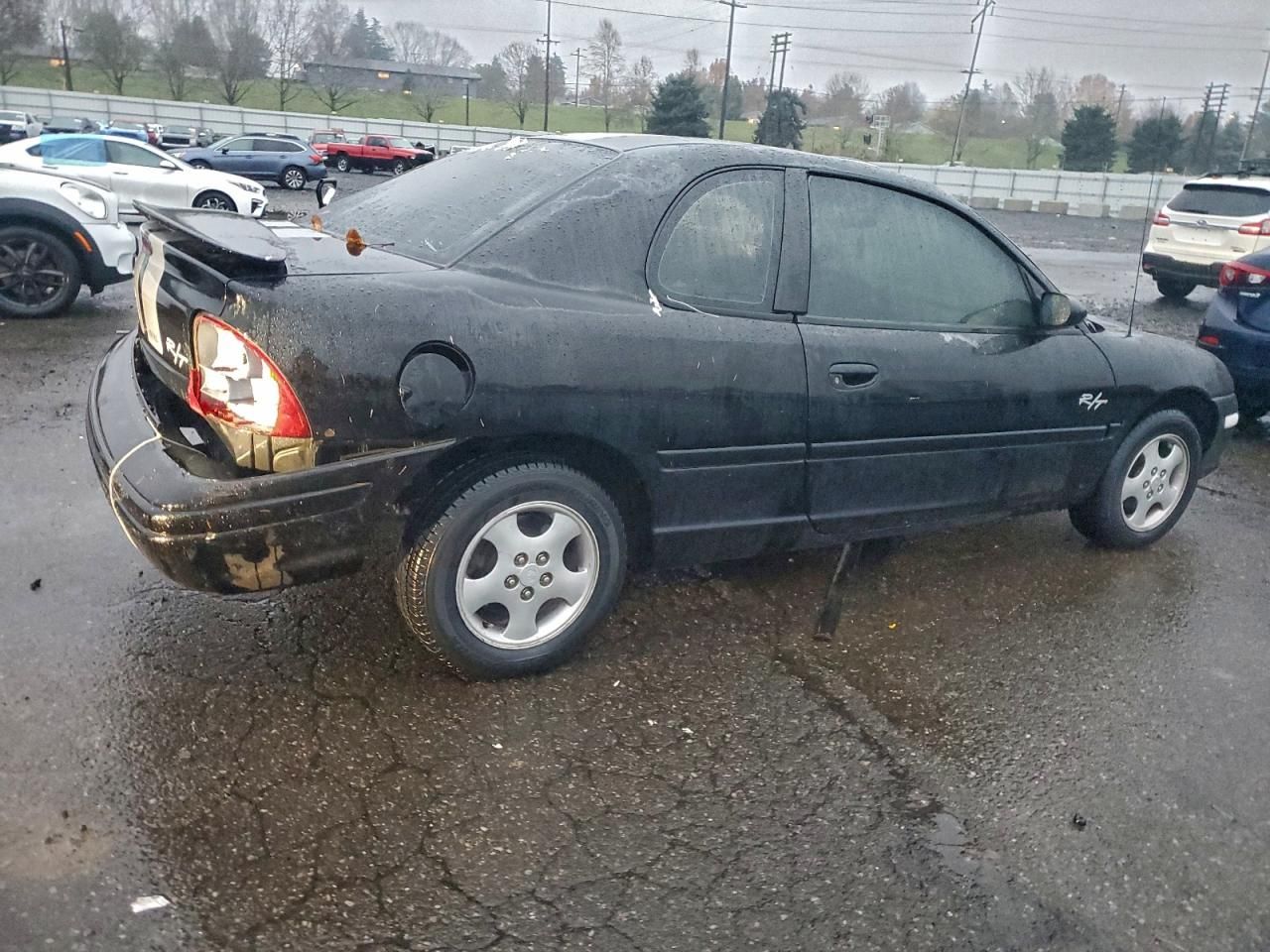 1999 Dodge Neon Highline