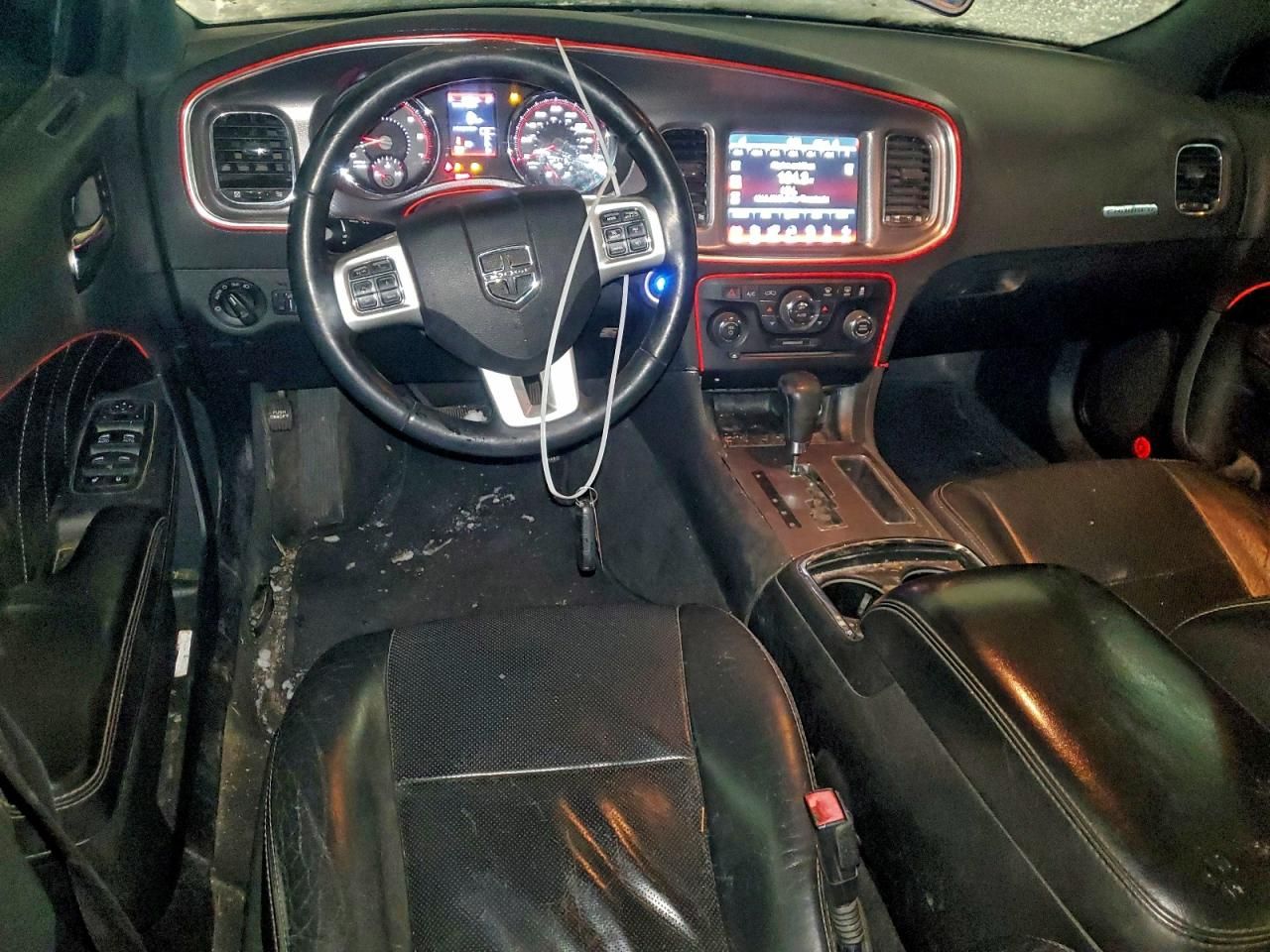 2013 Dodge Charger R/T