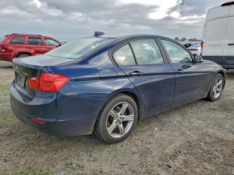 2014 BMW 320 i Xdrive