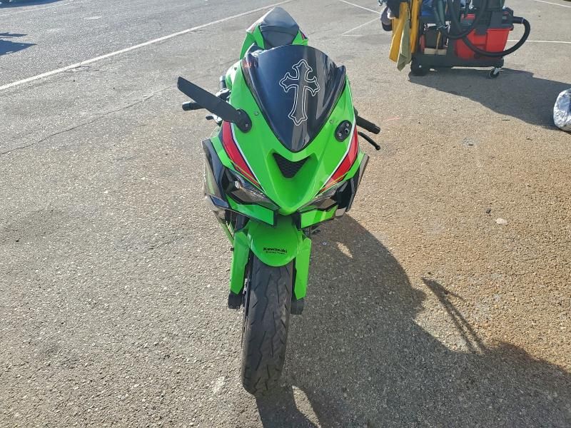 2024 Kawasaki Zx636 k