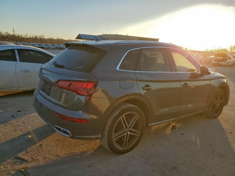 2019 Audi SQ5 Prestige