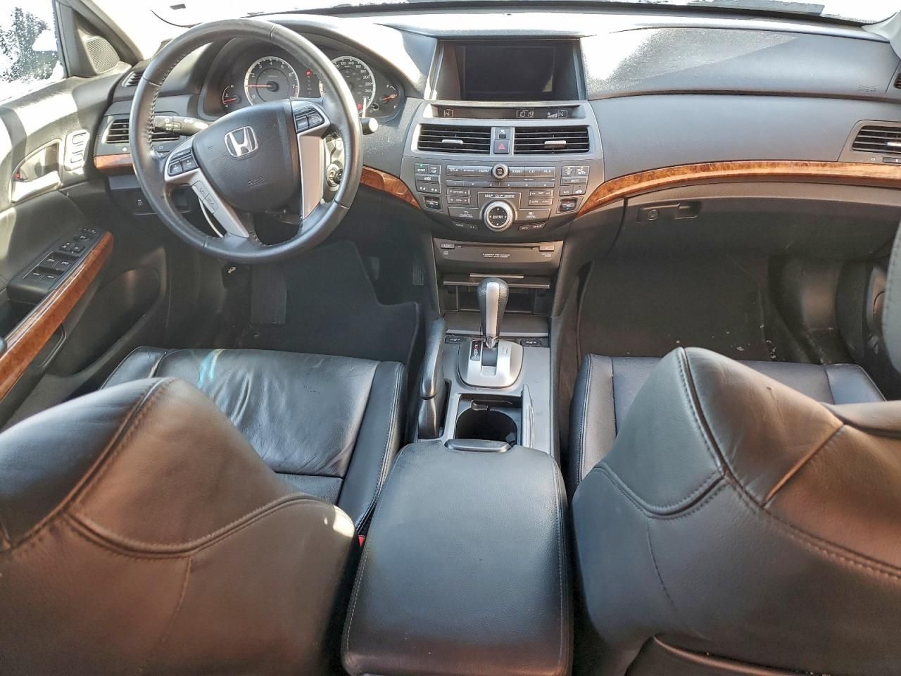 2012 Honda Accord exl