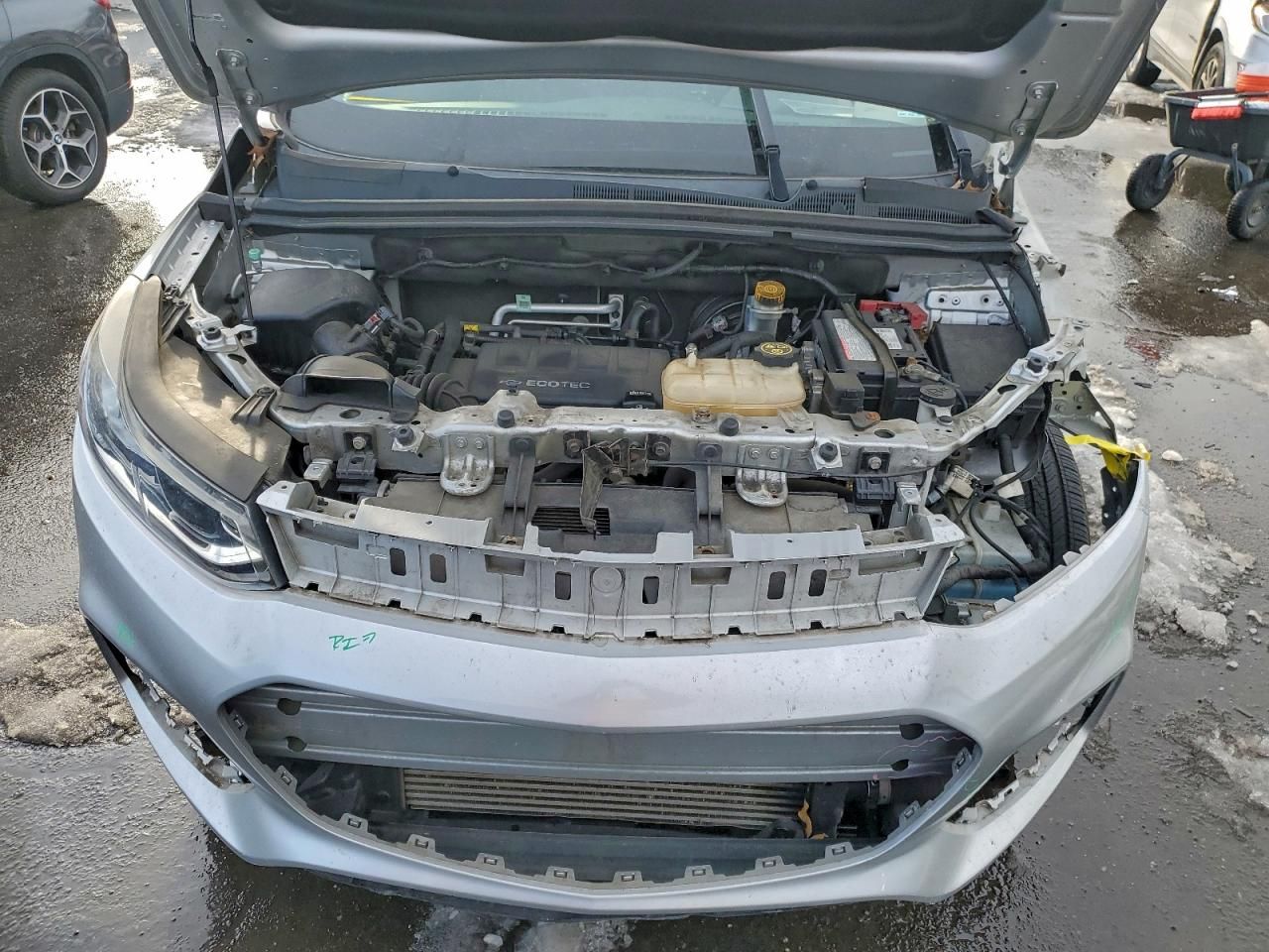 2017 Chevrolet Trax ls