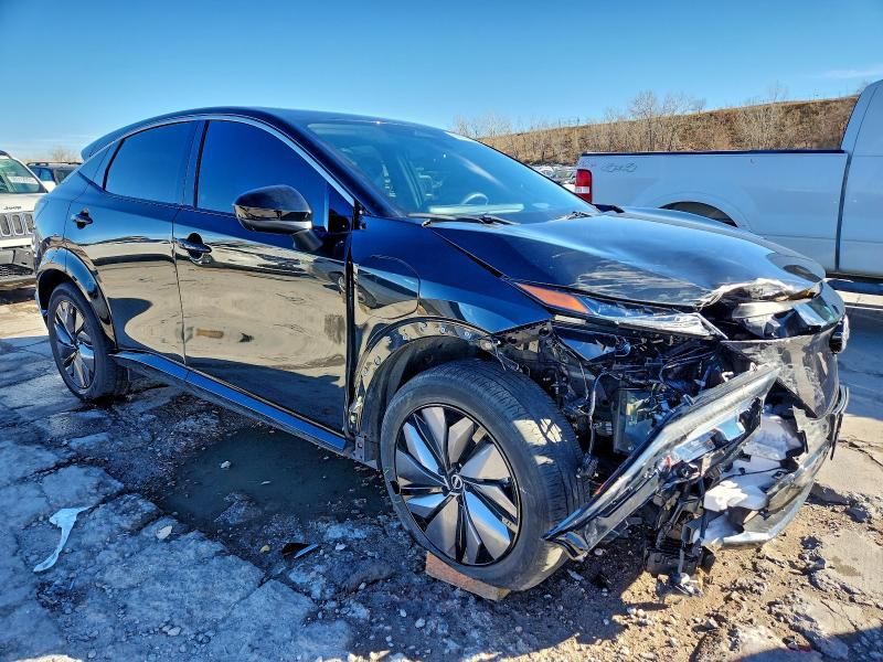 2024 Nissan Ariya Evolve+