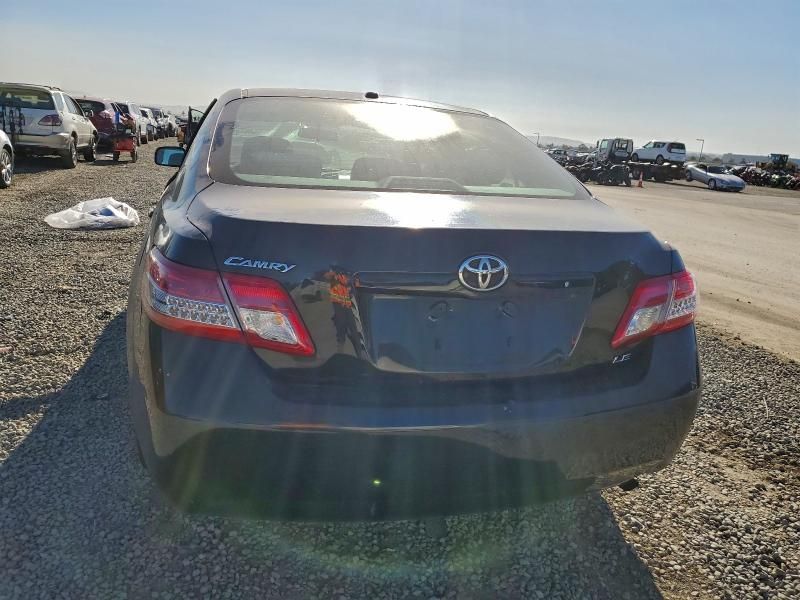 2010 Toyota Camry Base