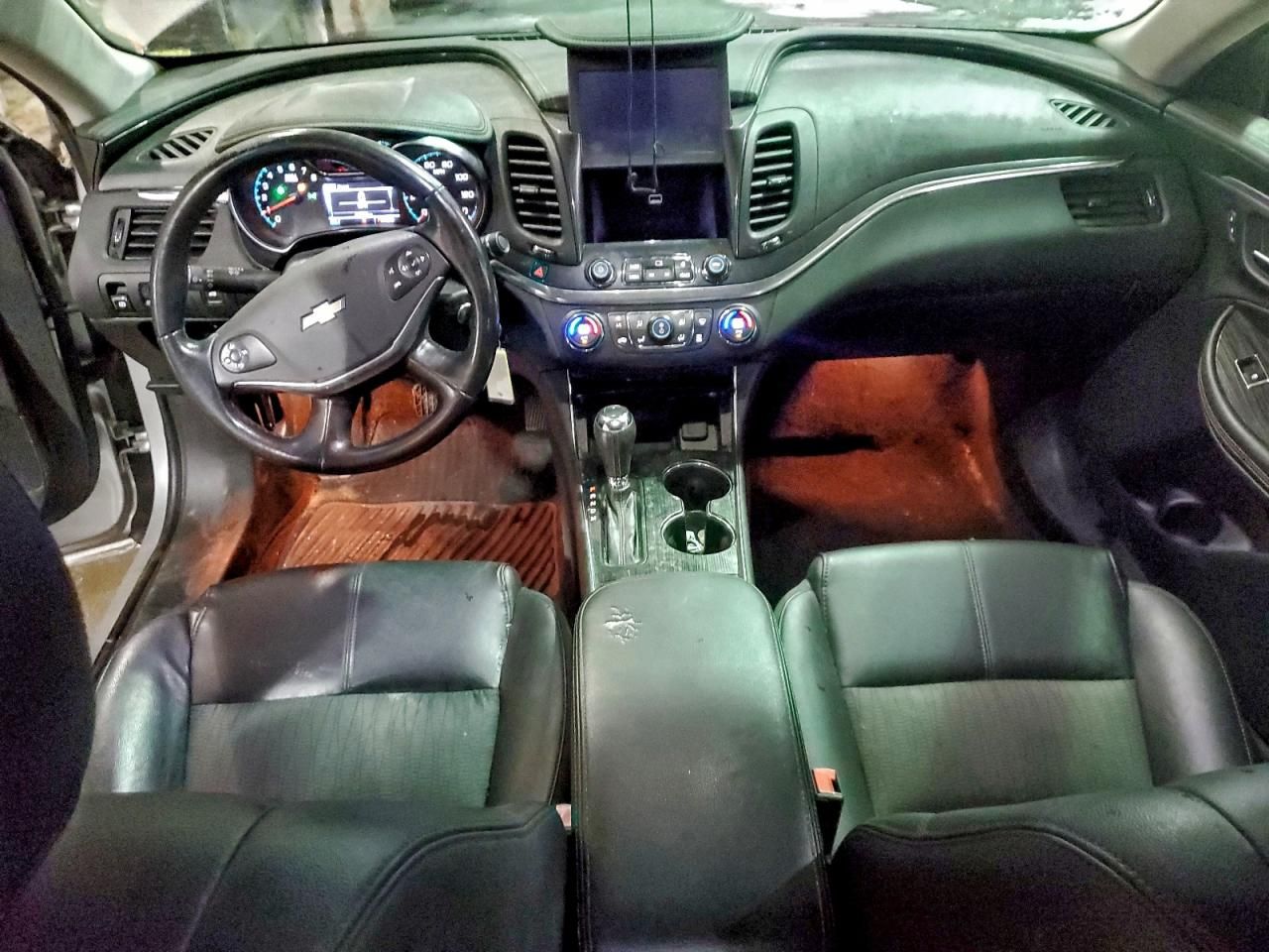 2017 Chevrolet Impala lt