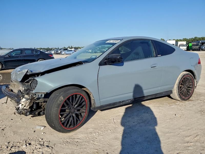 2004 Acura RSX