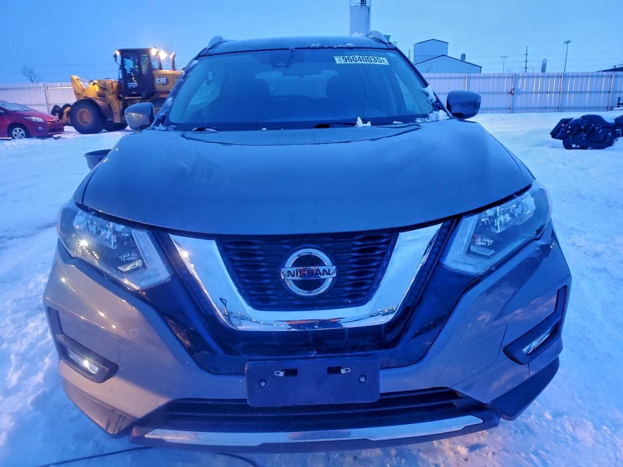 2019 Nissan Rogue s