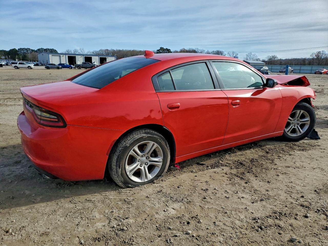 2023 Dodge Charger sxt