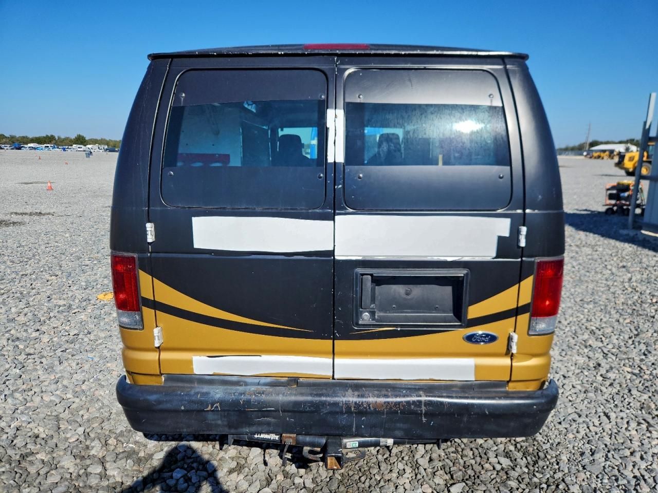 2013 Ford Econoline E150 van