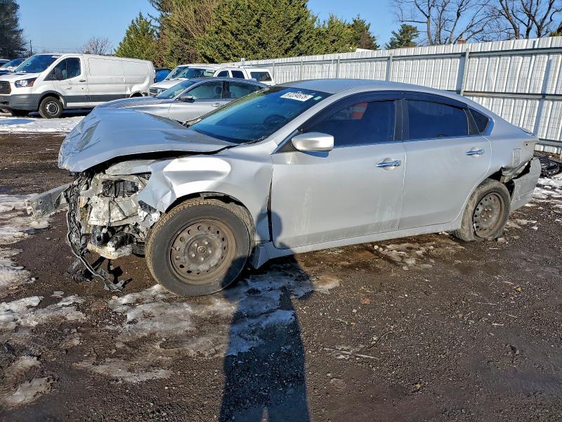 2016 Nissan Altima 2.5