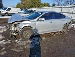 2016 Nissan Altima 2.5 en venta en Finksburg, MD