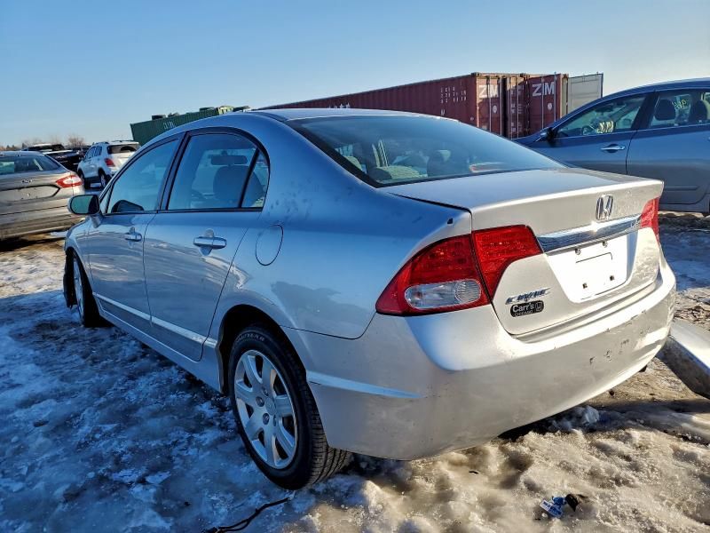 2010 Honda Civic lx