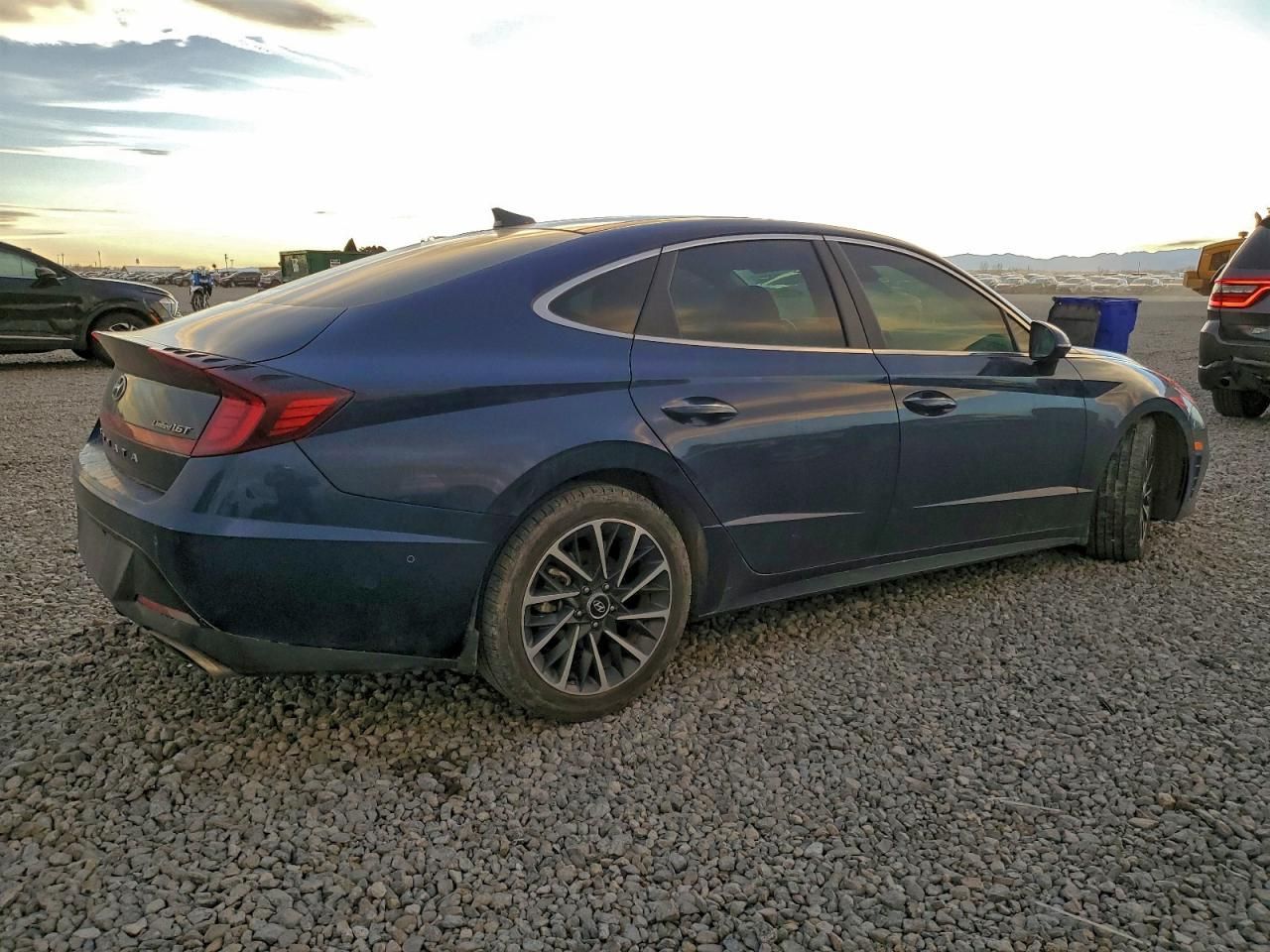 2020 Hyundai Sonata Limited