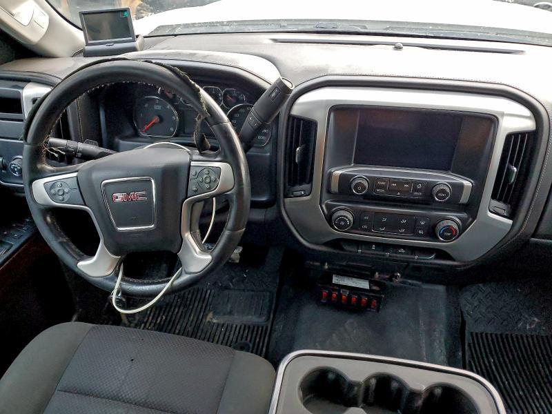 2015 GMC Sierra C3500 SLE