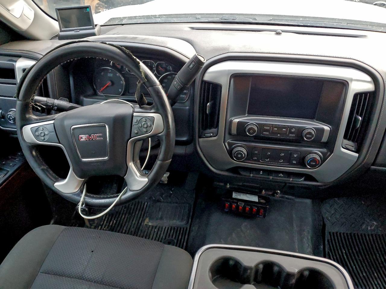 2015 GMC Sierra C3500 SLE