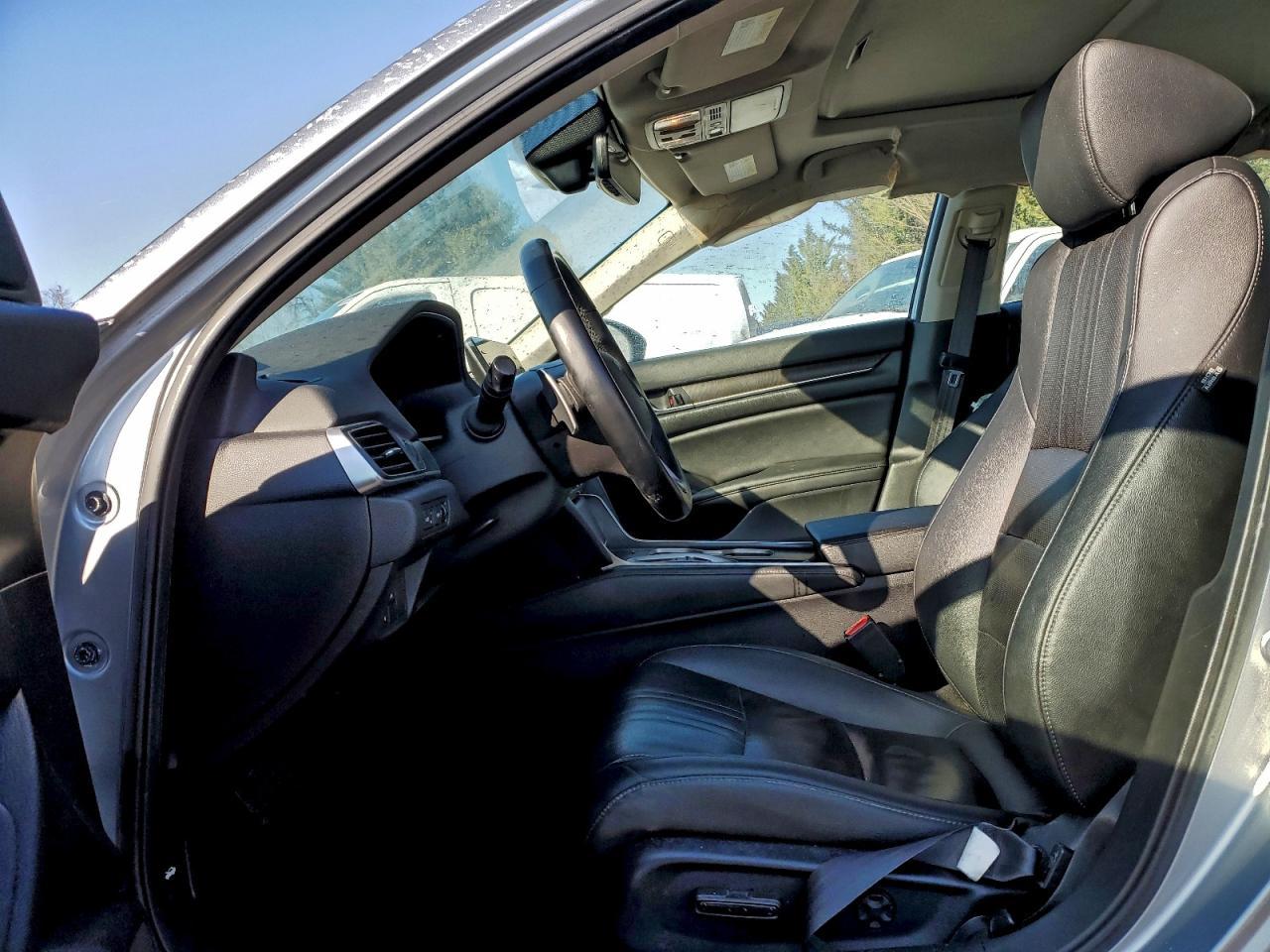 2019 Honda Accord Touring Hybrid