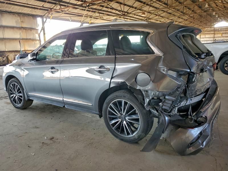 2018 Infiniti Qx60
