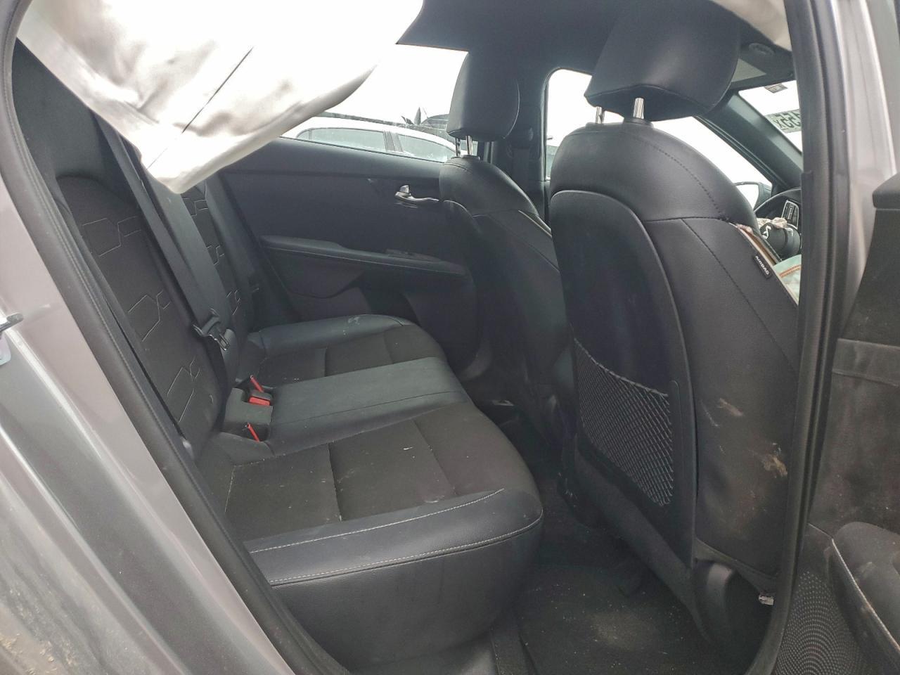 2024 KIA Forte gt Line