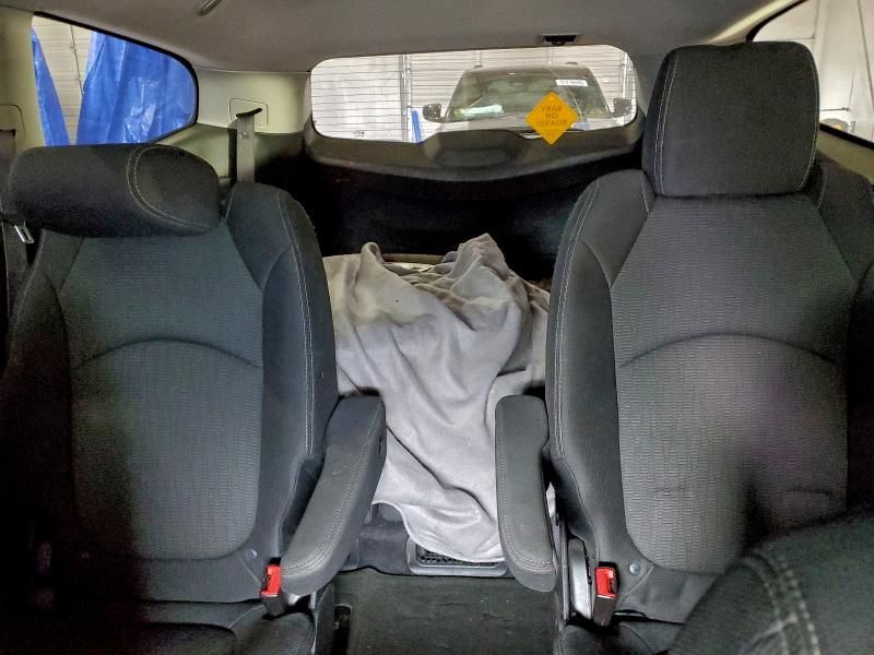 2015 Chevrolet Traverse lt