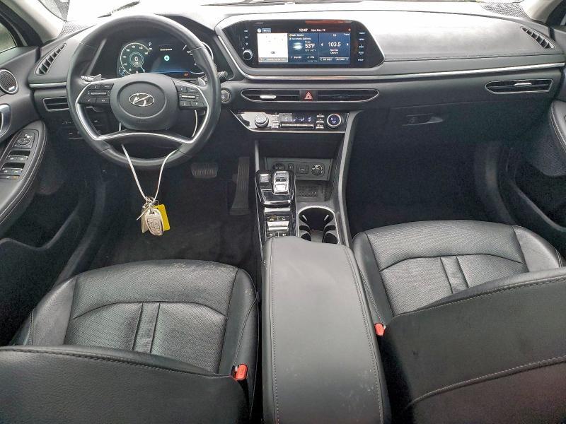 2020 Hyundai Sonata Limited